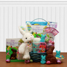 Bunny Love Easter Gift Basket - Easter Basket - $70.43