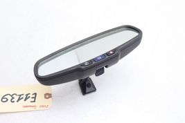 10-11 CHEVROLET CAMARO INTERIOR REAR VIEW MIRROR E1139 image 7