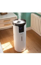 Ultrasonic Cool Mist Large Room Humidifier Ultra Quiet 4.2 Gallon (Open ... - $66.75