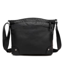 SMOOZA  Designer Women&#39;s Bags 2023 High Quality Crossbody Bag Soft PU Leather  B - £93.04 GBP