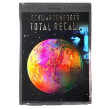 Total Recall (DVD, 1990, Special Ed) w/ Slipcover !    Arnold Schwarzenegger - £6.90 GBP