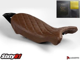 BMW R nineT Scrambler - Urban - Solo Brown Seat Cover with Gel 2016-2020 Luimoto - £196.34 GBP