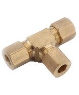 anderson metals corp 710064-10 5/8 -Inch, Compression Tee - $38.33 CAD