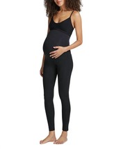 Commando neoprene maternity legging in Black - $133.00