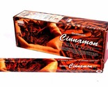 Darshan Cinnamon Incense Sticks Natural Rolled Fragrances Agarbatti 120 ... - £14.24 GBP