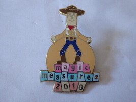 Disney Exchange Pins 75650 DLR - Cast Member 2010 Magic Dimensions Woody-
sho... - £35.96 GBP