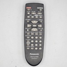 Panasonic N2QAHB000012 Dvd Player Remote Control For DVD-RP56 DVD-RV26 DVD-RV31 - £5.17 GBP