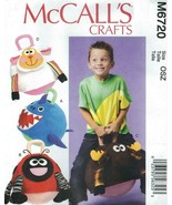 McCall&#39;s 6720  Pattern for 14&quot; Hopping Ball Covers - $8.33 CAD