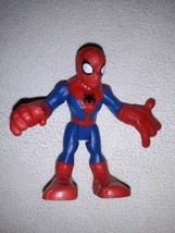 Spiderman Imaginext 2011 Hasbro Marvel Super Hero Squad Figures - £9.26 GBP