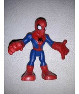 Spiderman Imaginext 2011 Hasbro Marvel Super Hero Squad Figures - $15.89 CAD