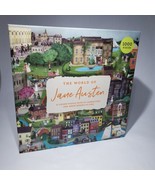The World of Jane Austen 1000 Pc Jigsaw Puzzle 60 Characters Find Great ... - £15.09 GBP