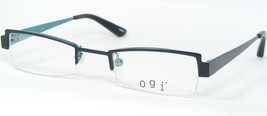 Ogi Kids Mod. OK41 685 Black /TEAL Eyeglasses Glasses Frame 41-19-120mm Korea - £37.54 GBP
