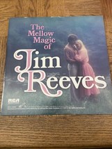 Mellow Magic of Jim Reeves Album - £9.77 GBP