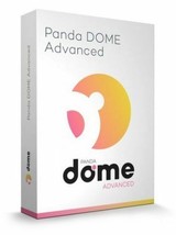 Panda Dome Advanced Internet Security 2020 - 1 Pc Device For 3 Years - Download - £9.89 GBP