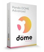 PANDA DOME ADVANCED INTERNET SECURITY 2020 - 1 PC DEVICE FOR 3 YEARS - D... - £9.73 GBP
