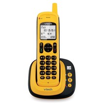 VTech DS6161w DECT 6.0 Rugged Waterproof Cordless Phone with Bluetooth C... - $155.99