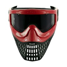 New JT ProFlex X Pro Flex X Thermal Paintball Goggles Mask - Red - £66.73 GBP