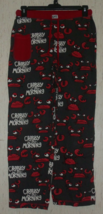 Excellent Womens Lazy One &quot;Crabby In The Morning&quot; Knit Pajama Lounge Pant Size S - £20.19 GBP