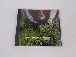 The Juliana Hatfield Three Become What You Are My Sister Mabel CD#71 - £11.98 GBP