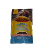 Zukes Naturals Tender Salmon Puppy Treats With Added Vitamins (SHIPS IN ... - €12,64 EUR