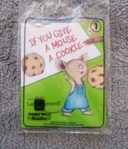 2023 McDonalds Happy Meal Readers Book &quot;If You Give a Mouse a Cookie&quot; - £7.77 GBP
