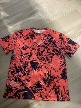 Womens Blouse Size L Active Wear  - $14.85