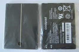 Genuine Original Phone Battery For Coolpad Defiant CPLD-417 2450mAh BTR3635A Oem - £13.45 GBP