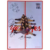 Twice - Yes or Yes Signed Autographed Album CD Promo K-Pop 2018 - $148.50