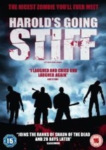 Harold&#39;s Going Stiff DVD (2012) Stan Rowe, Wright (DIR) Cert 15 Pre-Owned Region - £14.85 GBP