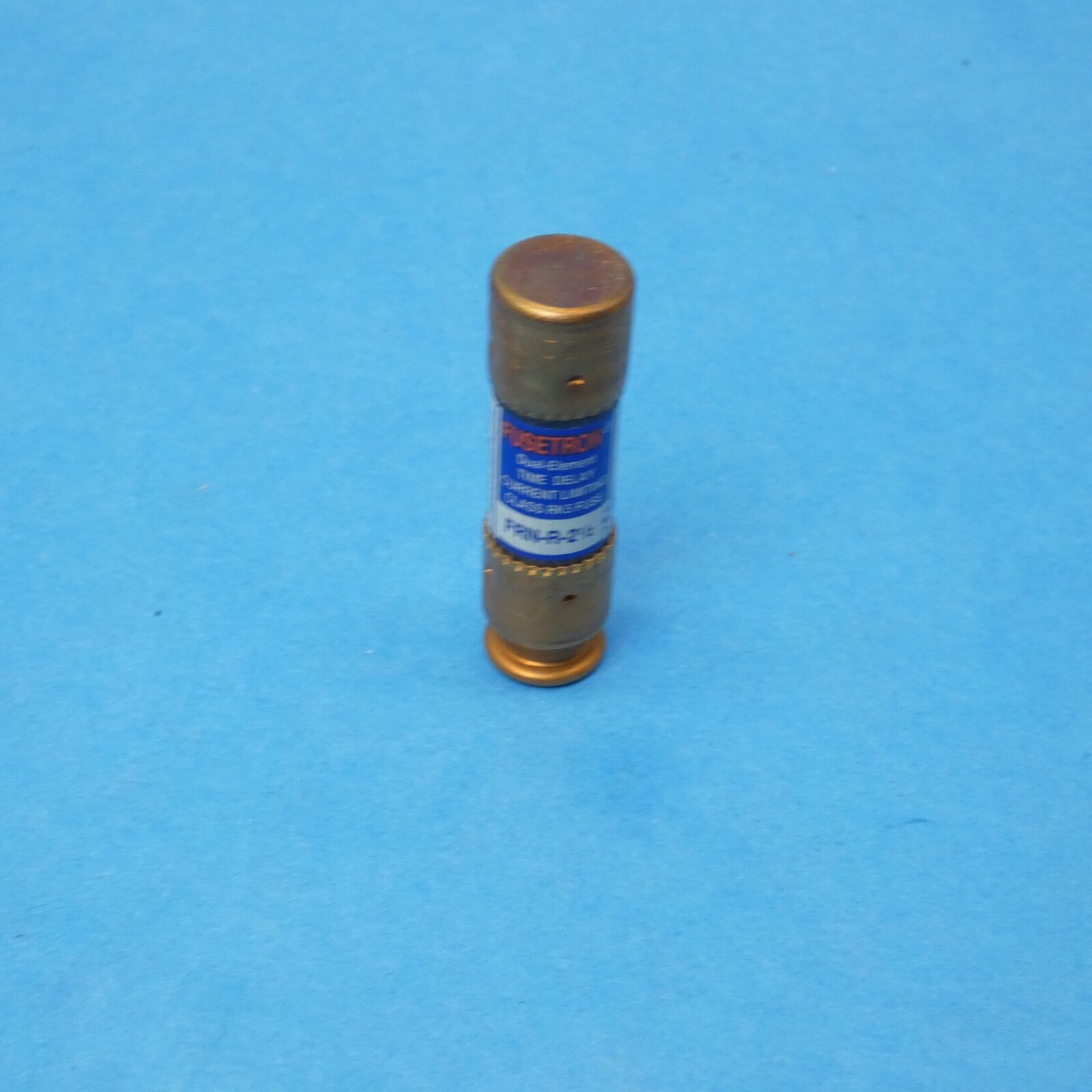 Bussmann FRN-R-2 1/2 Time-delay Fuse Class RK5 2 1/2 Amps 250 VAC/125 VDC - $1.99