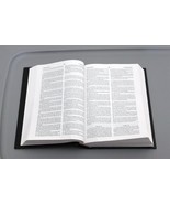 PARALLEL LARGE Whole BIBLE ENGLISH - RUSSIAN NEW Soft large pages USPS SHIPPING - $28.25