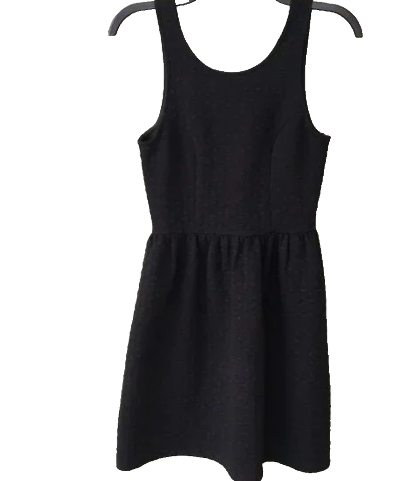 Everly Black Sleeveless Dress Size Medium NWOT - $16.82