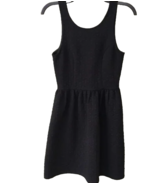 Everly Black Sleeveless Dress Size Medium NWOT - $16.82