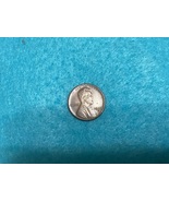 Souvenir coin Lincoln Wheat one cent 1909 S VDB - €50,85 EUR