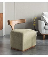 Nordic Modern Designer Creative Lounge  Arm Accent Chair Japanese Floor ... - $1,644.07 CAD