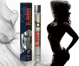 Aurora X-Rune Pheromo Men Perfume Roll-on Pheromones Effective on Women Attract - £31.10 GBP