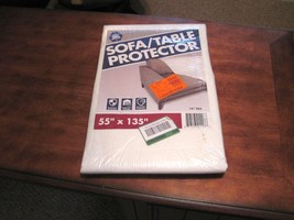 Sofa/Table Protector 55 in X 135 in - £7.06 GBP