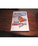 Sofa/Table Protector 55 in X 135 in - £7.04 GBP