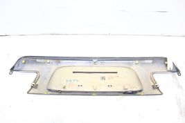 06-11 LEXUS GS300 REAR TRUNK LID TRIM LICENSE PLATE PANEL Q0311 image 5