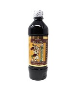 Usumacinta Vanilla Pure Amber 16.9oz Vanilla Extract - Made in Mexico - $26.68