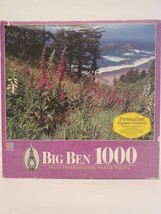 Big Ben Samuel H. Boardman State Park, OR 1000 Piece Jigsaw Puzzle - $19.99