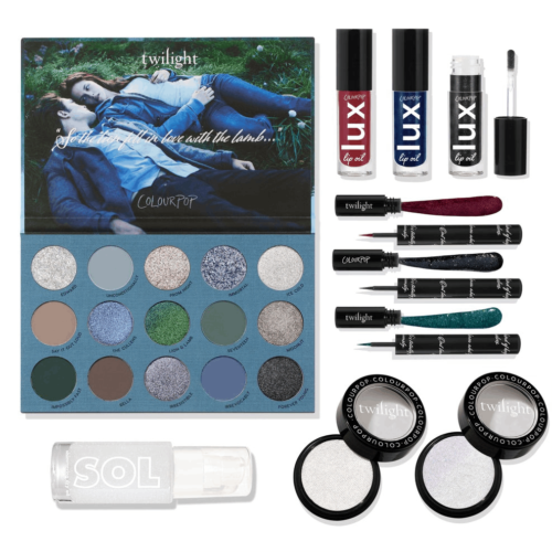 Colourpop x Twilight Full Makeup Collection - SEALED BRAND NEW - £125.83 GBP