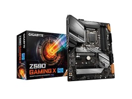 Gigabyte Z590 Gaming X Lga 1200 DDR4 128GB Atx - £253.60 GBP