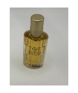 Eau de Gucci EDT Mini Splash 5ml 0.17oz Paris Cologne Full Vintage Rare - $843.05 MXN