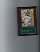 Jim Catfish Hunter Plaque Baseball Oakland A&#39;s Athletics Mlb C - £0.00 GBP
