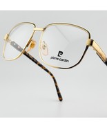 Vintage Pierre Cardin Paris Eyeglasses Frame 58mm Eyewear Collectors Specs - $342.00 CAD