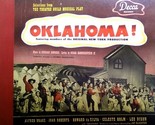 Oklahoma! Selections From the Theatre Guild Musical Play 1946 [Vinyl] - $39.99