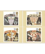 Great Britain: 1990 Astronomy PHQ Cards # 129. Set 4. Ref: P0134 - €1,38 EUR
