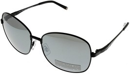 DSQUARED Sunglasses Unisex Black Grey Mirror Square 100% UV DQ0033 01CA - £68.55 GBP