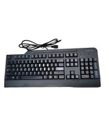 Lenovo wired 104-Key USB PC Keyboard KB1021 - $9.50